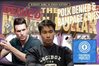 Doug Polk Denied in Texas; Ethan "Rampage" Yau Exits $1,000,000 Cash Game