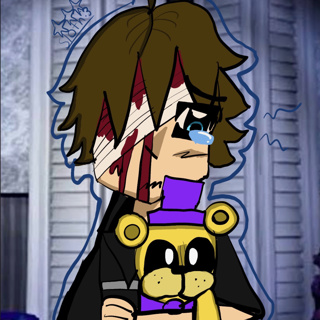 FNAF hunger games sim >:D