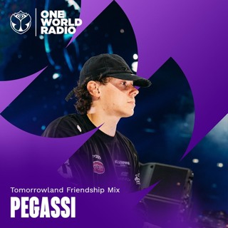 Tomorrowland Friendship Mix with Pegassi - September, 2026