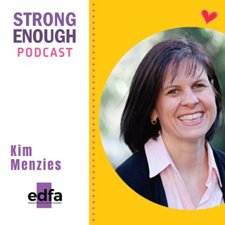 The link between eating disorders, stomach problems and gut issues.