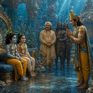 Ep. 71 - Nanda Maharaj Taken by Varuna