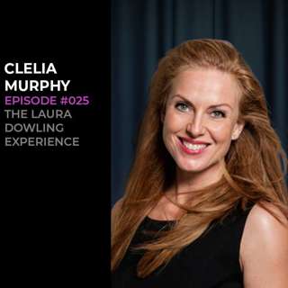 Clelia Murphy- weight, menopause, vaginas, acting, the casting couch and women supporting women. #025