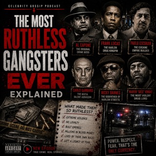 The Most Ruthless Gangsters Ever Explained