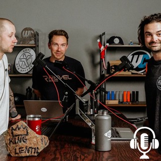 10 Year Old MTBs To Now, What's Different? Shock Tuning Woes, Chain Length Tips & More... Ep. 123