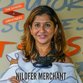 542 Your Uniqueness Is Your Power with Nilofer Merchant