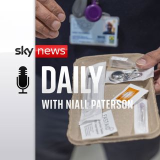 Can taking hard drugs in an NHS room save lives?