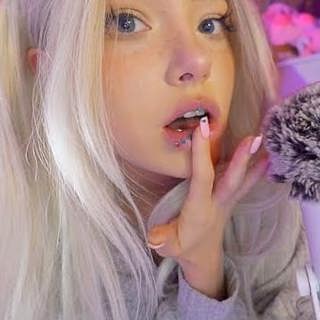 ASMR | Poprocks Candy Mouth Sounds ~ (MIC AT 100% SENSITIVITY) | DOLLBLUSH ASMR