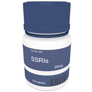 Complications From SSRIs