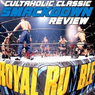RETRO REACTIONS - WWE Royal Rumble 2003