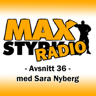 Avsnitt 36 - Sara Nyberg