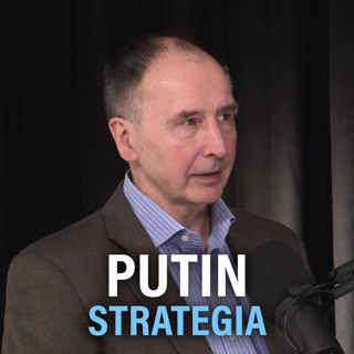 Venäjän strategia: Miten Vladimir Putin toimii? (Pekka Toveri) | Puheenaihe 215