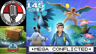 Mega Conflicted