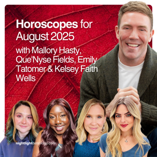 Horoscopes for September 2025 — Eclipses in Pisces and Virgo!