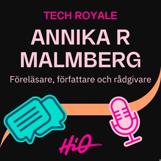 Tech och det nya normala: Annika R Malmberg om hur team och individ kan hantera ständig förändring
