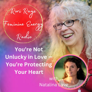 You’re Not Unlucky in Love — You’re Protecting Your Heart