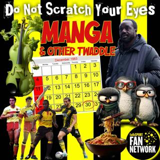 DNSYE - BEN MANGA AND OTHER TWADDLE
