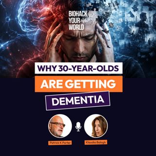 Why Your Brain Shrinks At Night (And How To Fix It) | Dr. Patrick Porter