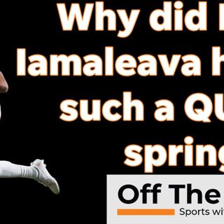 Nico Iamaleava QUIET in spring ball: Are Vols HIDING their QB?