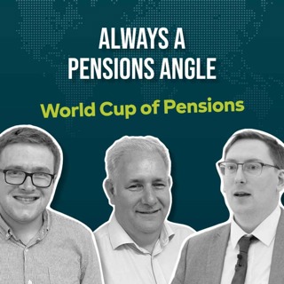 AAPA presents... The World Cup of Pensions (Part 2)