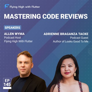 Code Review Best Practices: Lessons from 'Looks Good to Me' Author Adrienne Tacke