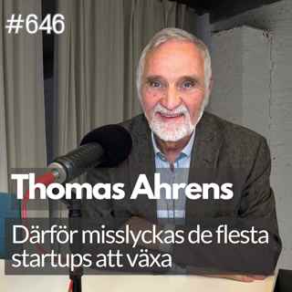 646 Därför misslyckas de flesta startups att växa