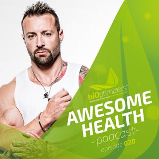 020: Reaping the Rewards of Sacrifice with Kris Gethin