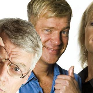 Kulturen blommar vid brödhyllan! Spanarna i P1 med Calle Norlén, Sissela Kyle och Jonas Hallberg