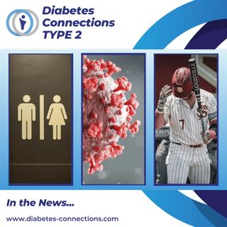 In the News...Does insulin use differ by gender? Diabetes & Covid update, fully implantable CGM studied, and more!