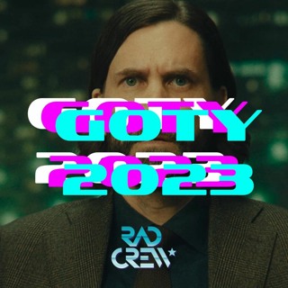 Rad Crew 643 GOTY 2023: Våre favorittspill
