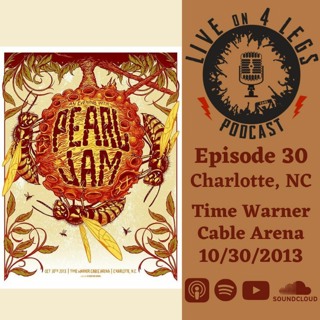 Episode 30: Charlotte, NC - 10/30/13
