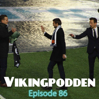#86 - Uavgjort på Vikings festdag🌧
