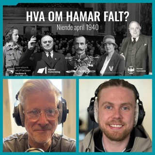 Krigsbyen vår: HA og krigen på Hedmarken