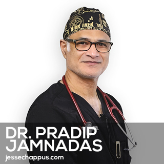 669: What Happens if You Stop Eating for 5 Days (Fasting for Survival) | Dr. Pradip Jamnadas
