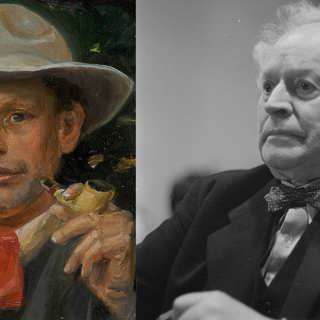 Proletärförfattaren som delade sin omgivning