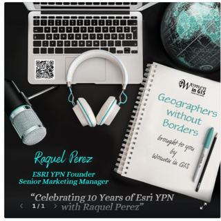 S3 EP02: 10 Years of YPN with Raquel Perez
