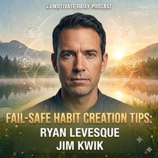 Fail-Safe Habit Creation Tips | Ryan Levesque & Jim Kwik