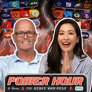 Power Hour 5! Ranking All 32 Teams with SVP