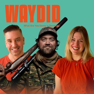 142 | Hunting in Denmark: Guns, Tradition, and Why Danish Gun Laws Actually Work