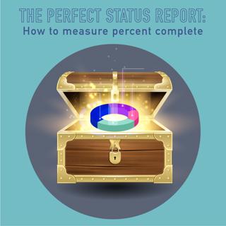 091 - The Perfect Status Report: How to measure percent complete