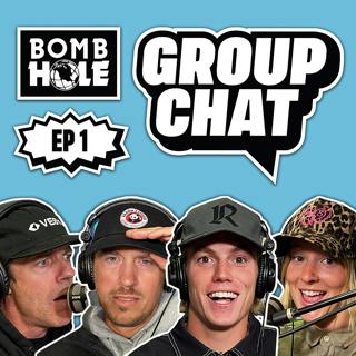 Group Chat #1 with Jeremy Jones, Reid Smith & Jules Spadaro