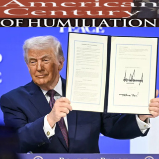 The American Century of Humiliation