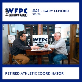 #41 - Gary Lemond