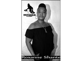ROXANNE SHANTE Speaks with Kritical Kache and Mr.Illustr8