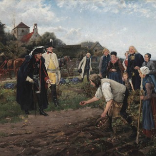 Episode 92: The History of the Potato