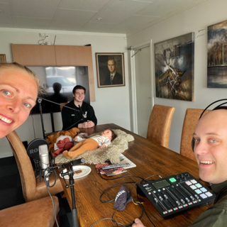 Bobilpodden #28 Bobil og Wifi, denne episoden har 1,5 gjester!