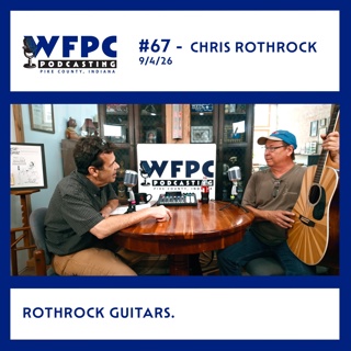 #67 - Chris Rothrock