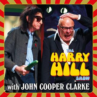 John Cooper Clarke: The Thousand Daily Punishments Visited Upon The Analogue Community