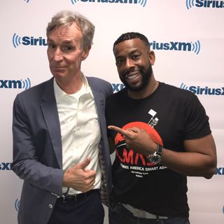 Bill Nye Live from Sirius…XM