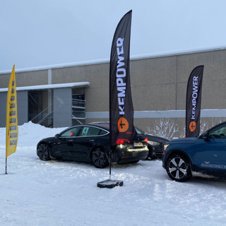 141. EV Challenge Winter Edition