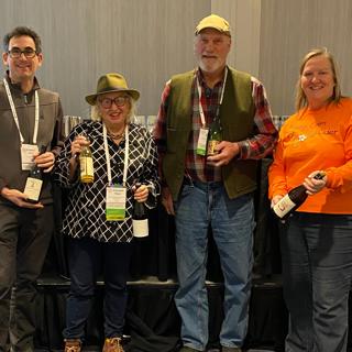 358: Apple History, Terroir and Cider of New York | CiderCon 2023
